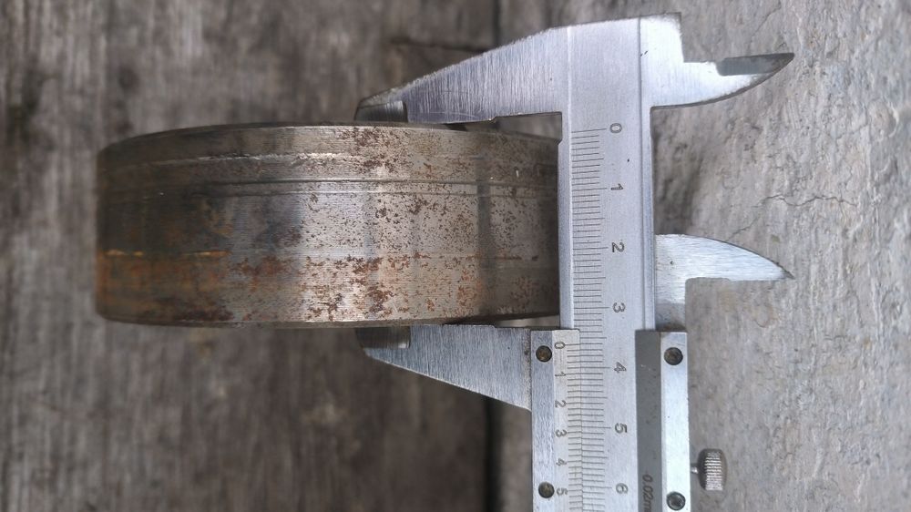 Поворотний шрус.