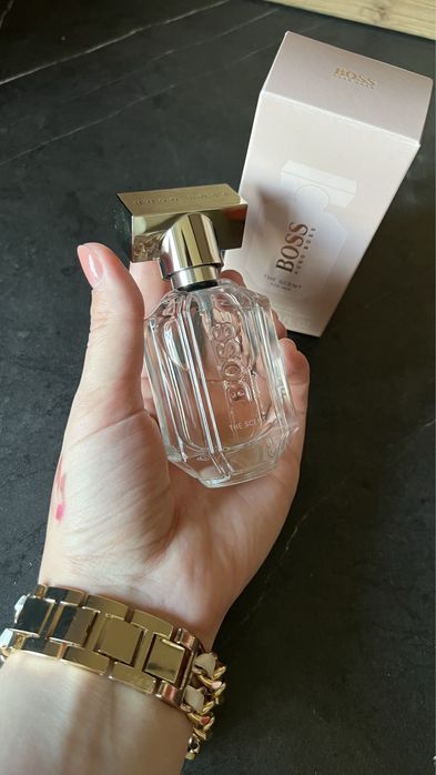 Парфуми Hugo Boss the scent for her духи оригінал