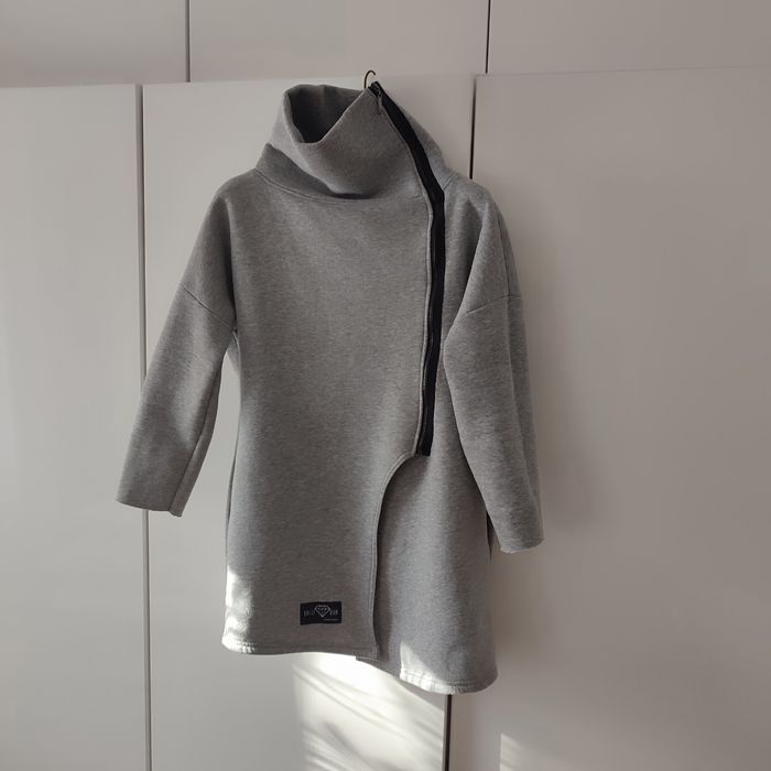 Bluza ciepła damska wiskoza 95% L