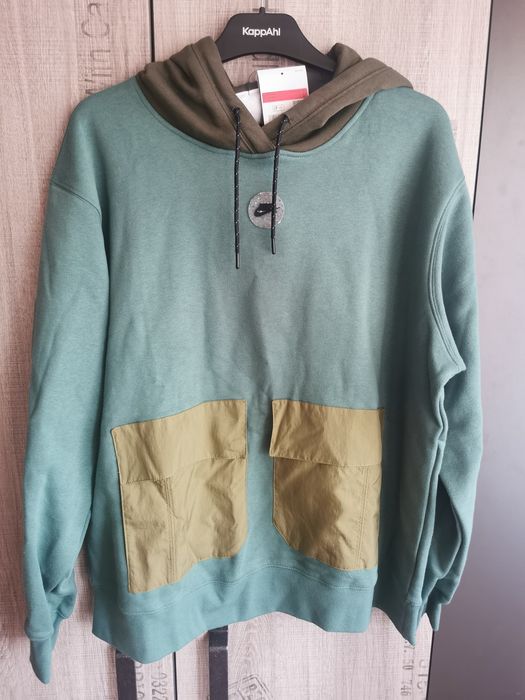 Damska bluza z kapturem Nike Utility Fleece L