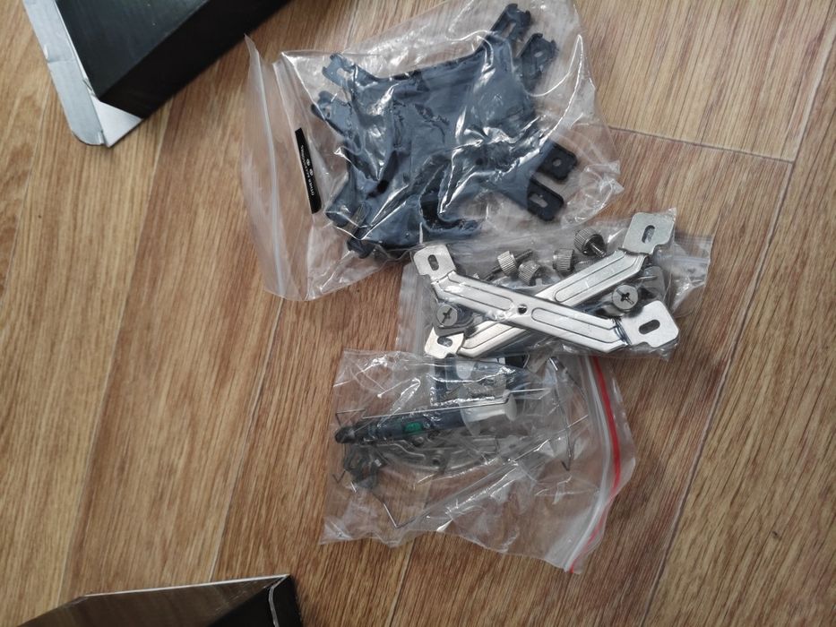 Кулер для процесора Deepcool Lucifer V2 (охолодження процесора)