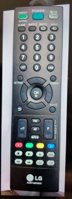 Television LG remote control original