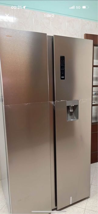 Frigorifico Americano Qilive