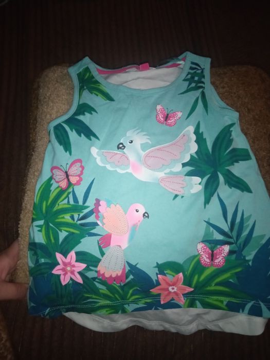 Футболки для дівчинки,пакет одягу,лот футболок, футболочки