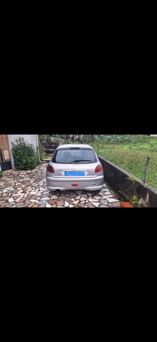Peugeot 206 1.9D