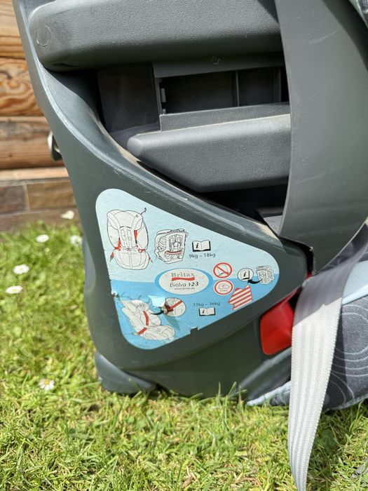 Автокрісло Britax