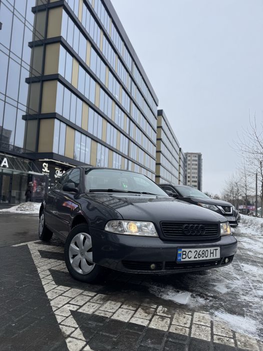 Audi A4B5 1.9 tdi РЕСТАЙЛІНГ