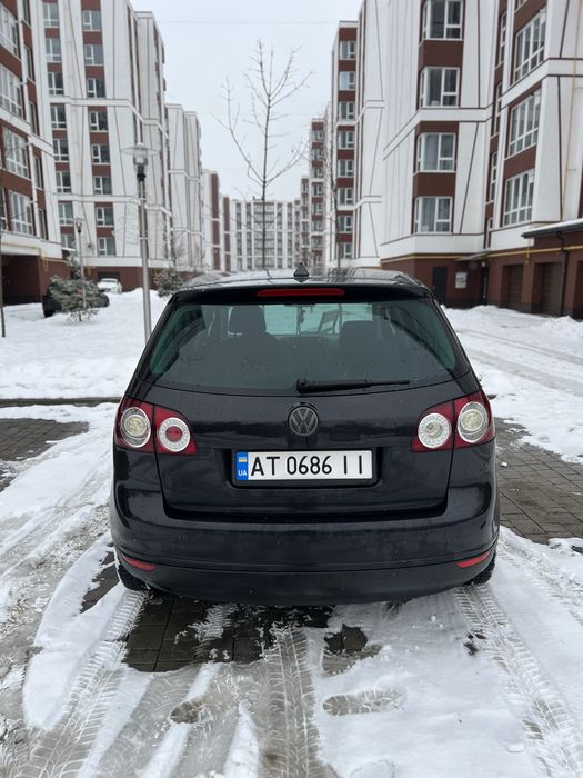 Volkswagen Golf Plus
