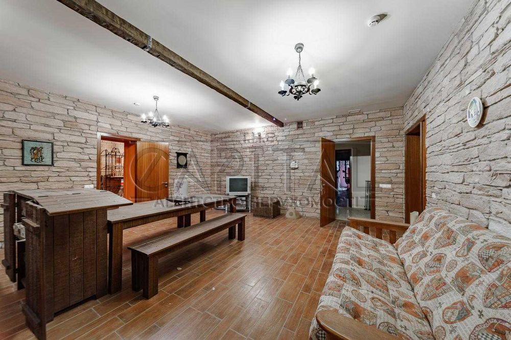 Аренда дома с сауной, Буча