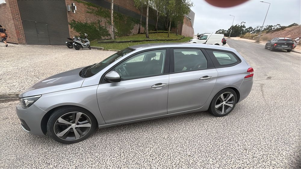 Peugeot 308 SW 1.5 BlueHDi Active 130 cv