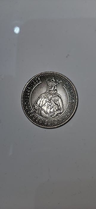 Moedas de colecção