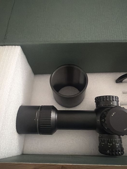 Luneta Vortex Goldean Eagle 15-60x52 ECR-1 (MOA) TCS-1503