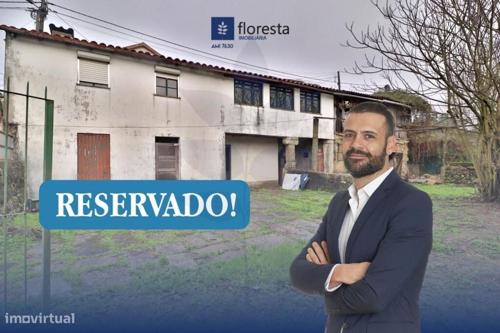 Moradia para Restauro em Braga — Este (São Pedro E São Mamede), Braga