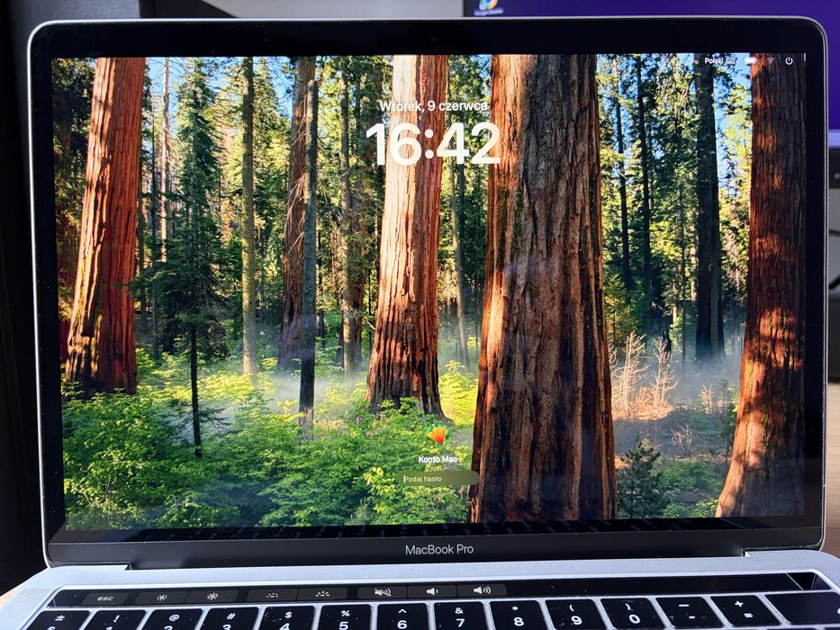 MacBook Pro 13,3” 2019
