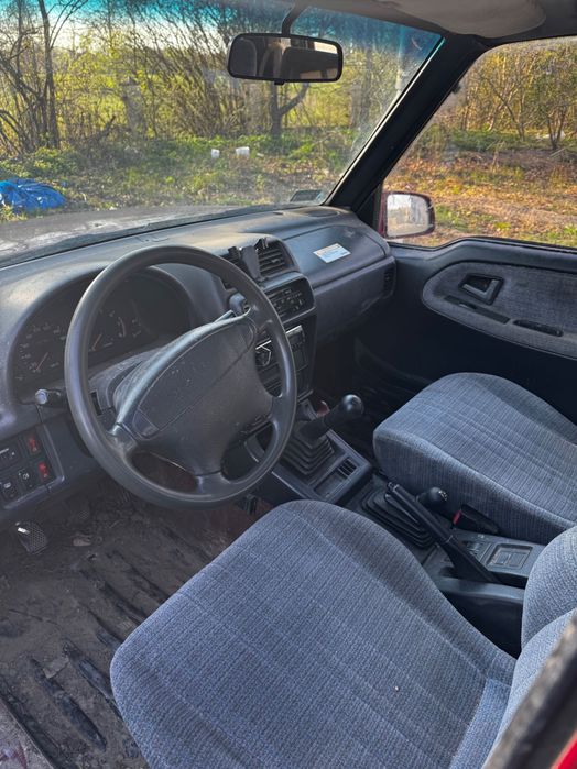 Suzuki vitara 1 2.0v6