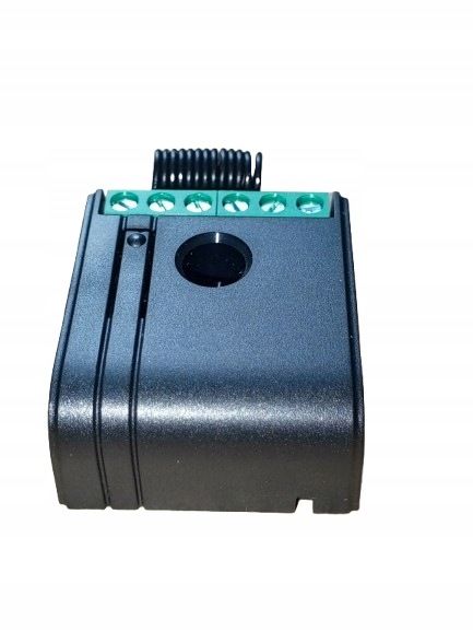 Uniwersalny odbiornik radiowy 433,92 MHz 9-24V AC/DC