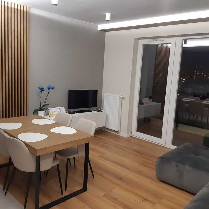 lamele ścienne - dąb