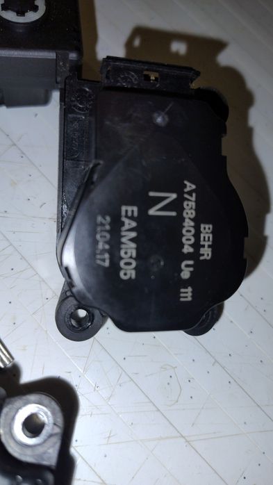 Розборка Печки салона(обрівача)Моторчик печки Volvo,Renault