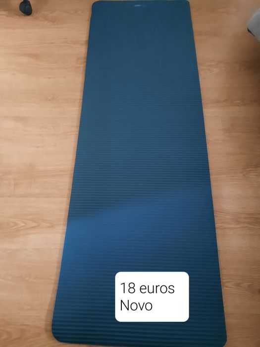 Tapete de ginástica