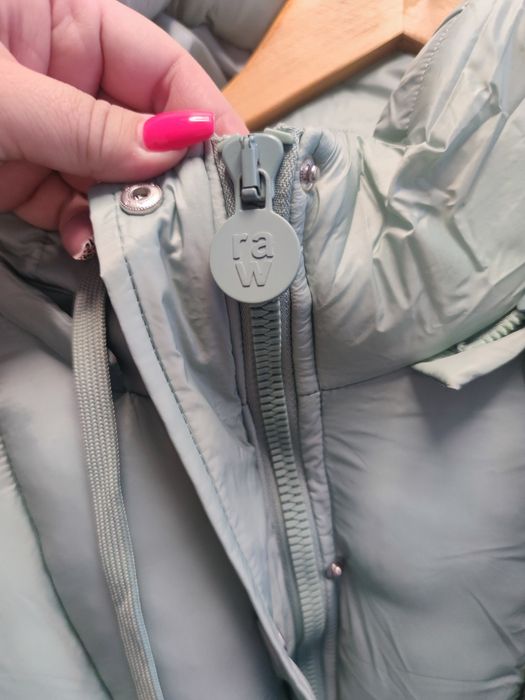 Куртка женская зимняя