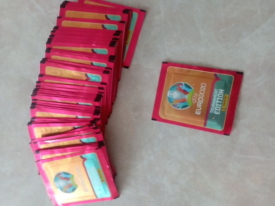 Euro 2020 (panini) евро2020 (панини)