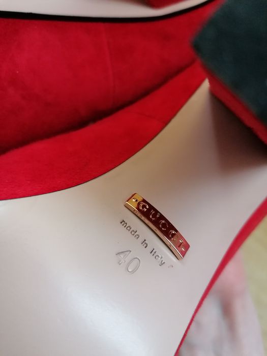 Туфлі gucci, оригінал