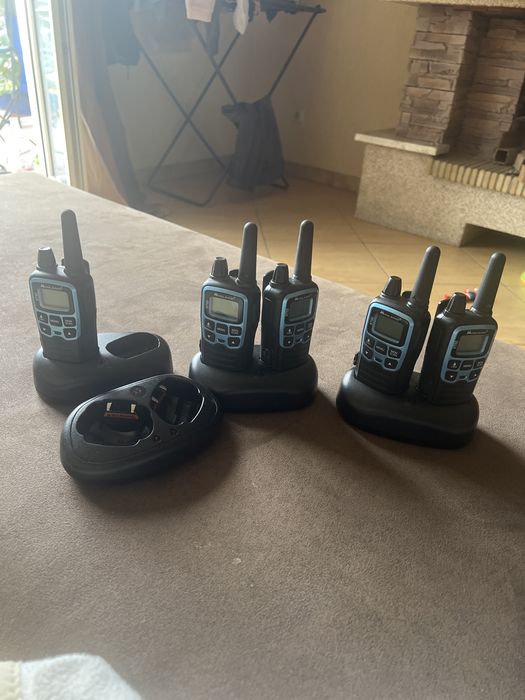 Продам рації XT•60 DUAL BAND PMR446/LPD WALKIE TALKIE 10 км