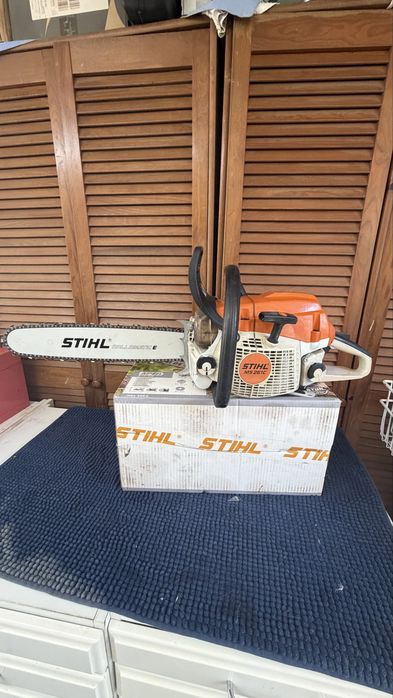 Motoserra Stihl MS-261 c