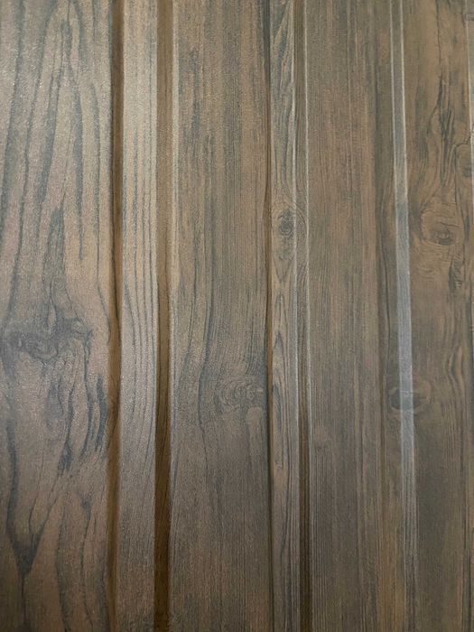 Blacha Drewnopodobna elewacyjno-podbitkowa ! Na wymiar cięta !