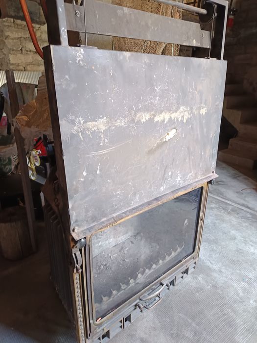 cheminé encastrable