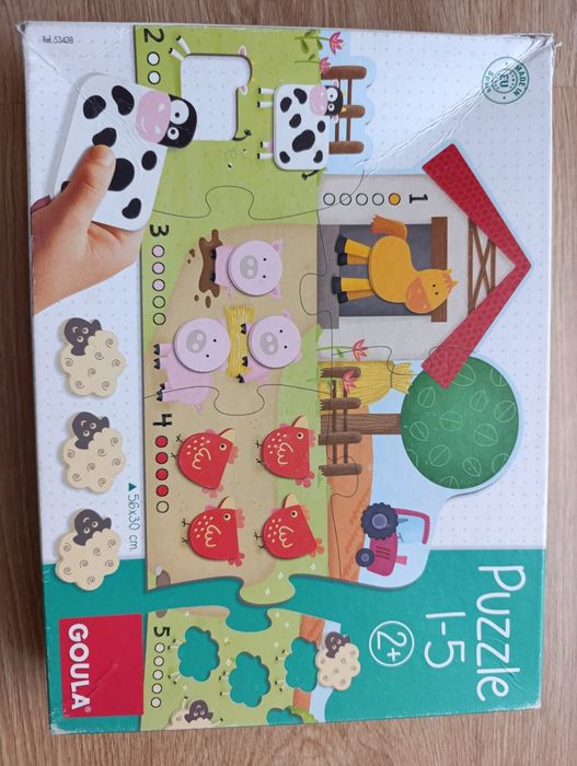 Jogos/puzzles Conjunto TODOS 10€