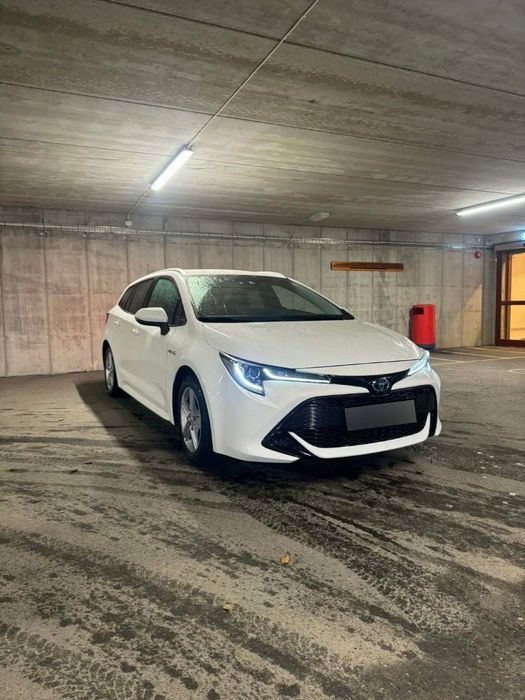 Toyota Corolla Touring Sports 1.8 Hybrid
