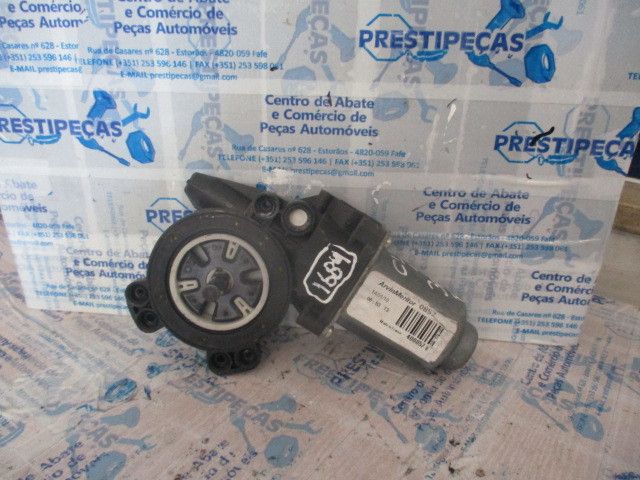 Motor vidro frente direito RENAULT Clio III (BR0/1, CR0/1)