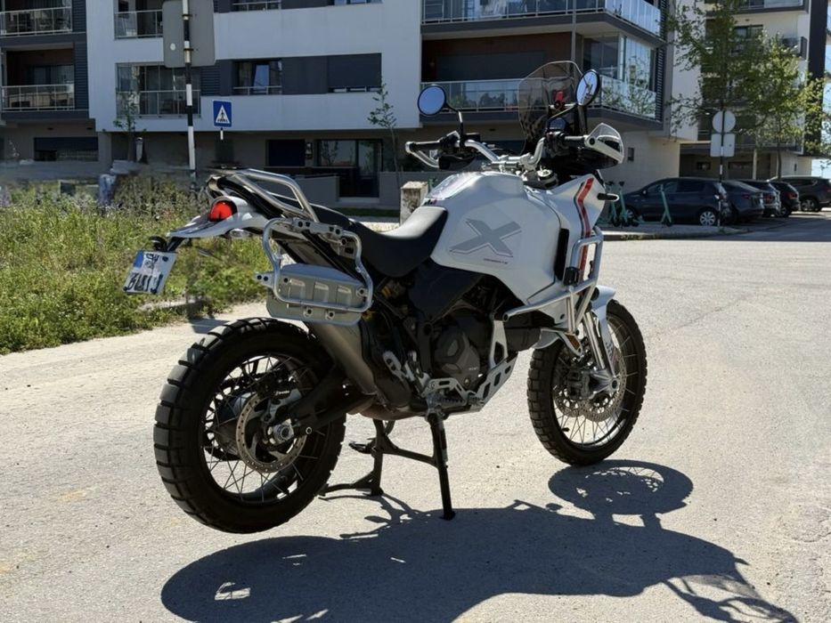 Ducati Desert X