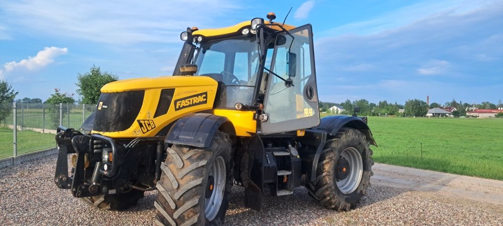 Jcb fastrac 3200