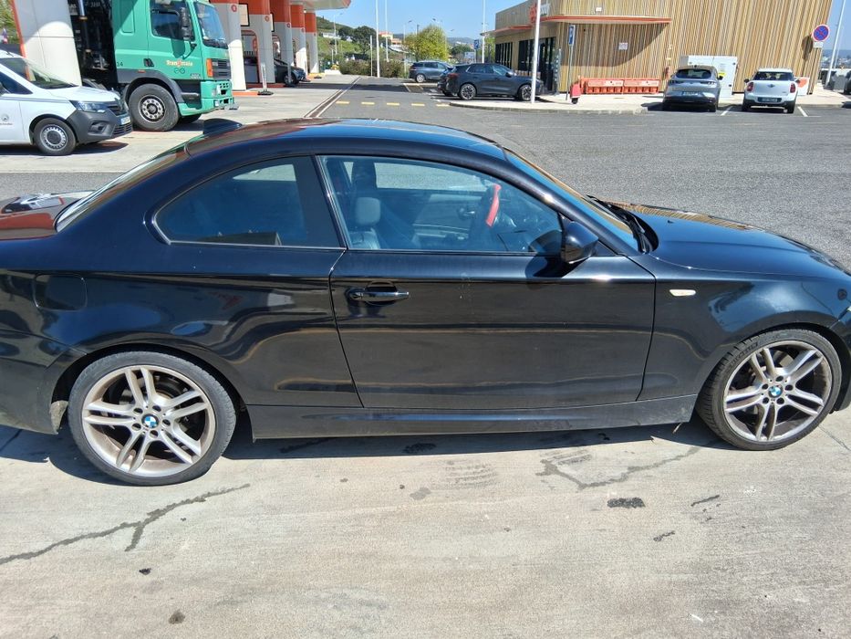 BMW serie 1 123 D 204cv