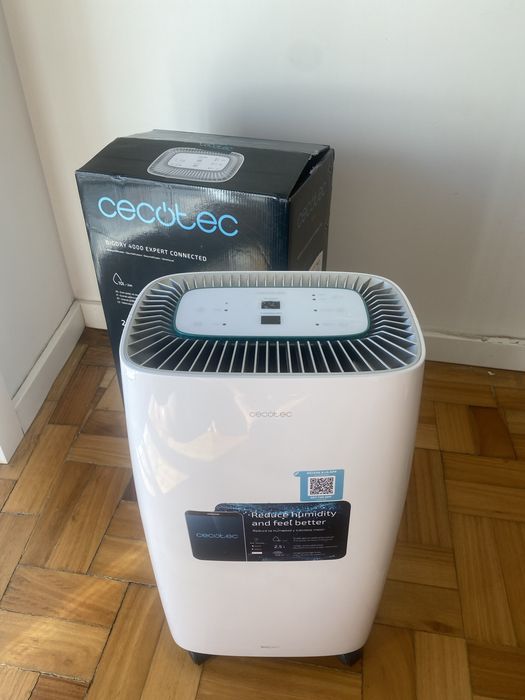 Desumidificador Cecotec
