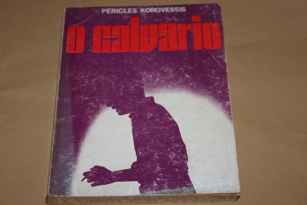 O Calvário de Péricles Korovessis