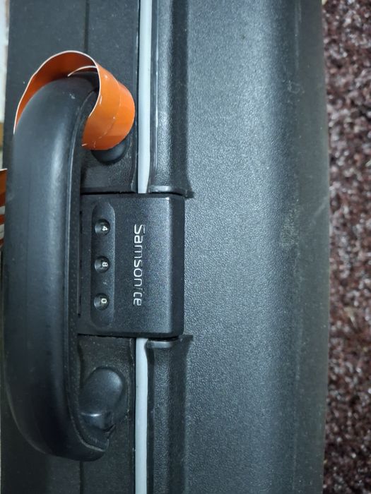 Mala de viagem . Marca samsonite