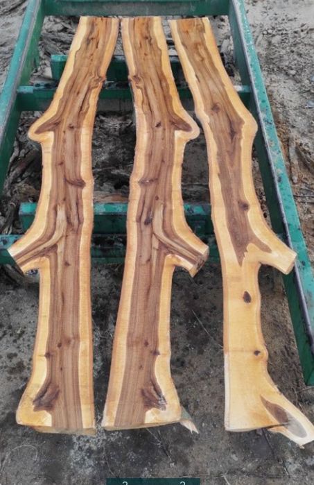 Deski foszty orzech włoski, jarząb ogl.AKTUALNE!