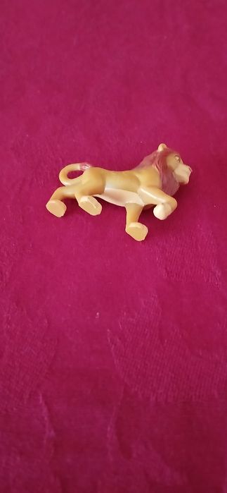 Figura Simba-O Rei Leão