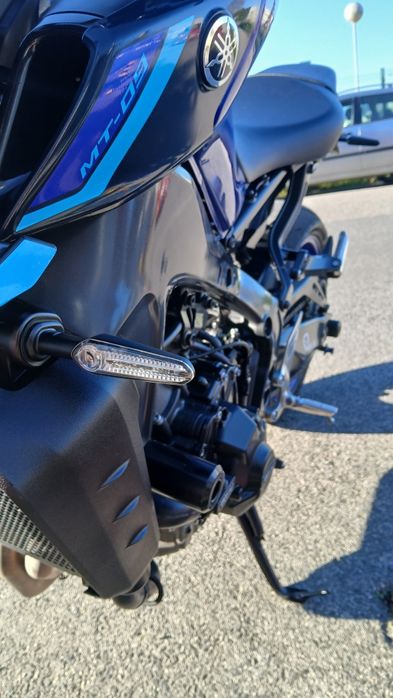 Yamaha MT 09, 2023, 16000km