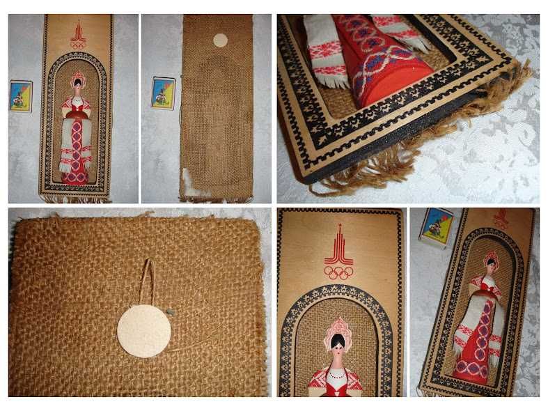 ПОДАРУНКИ ручної роботи - лялька, собака, олень, скарбничка, серця ін.