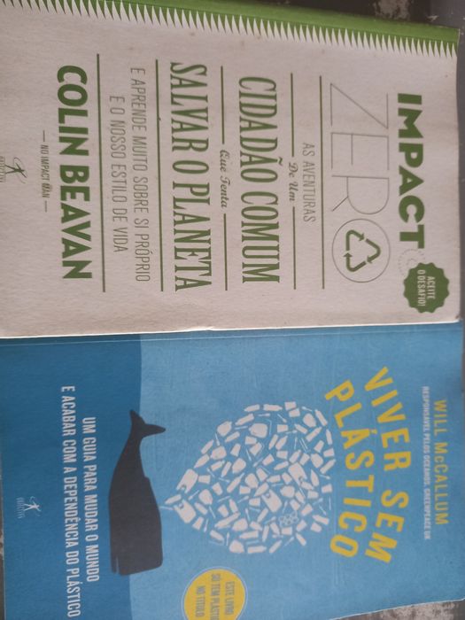 Impacto Zero / Viver sem Plástico