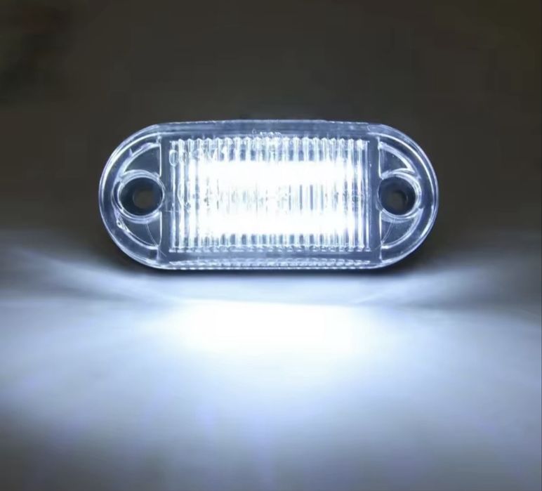 Габаритні вогні 12-24v