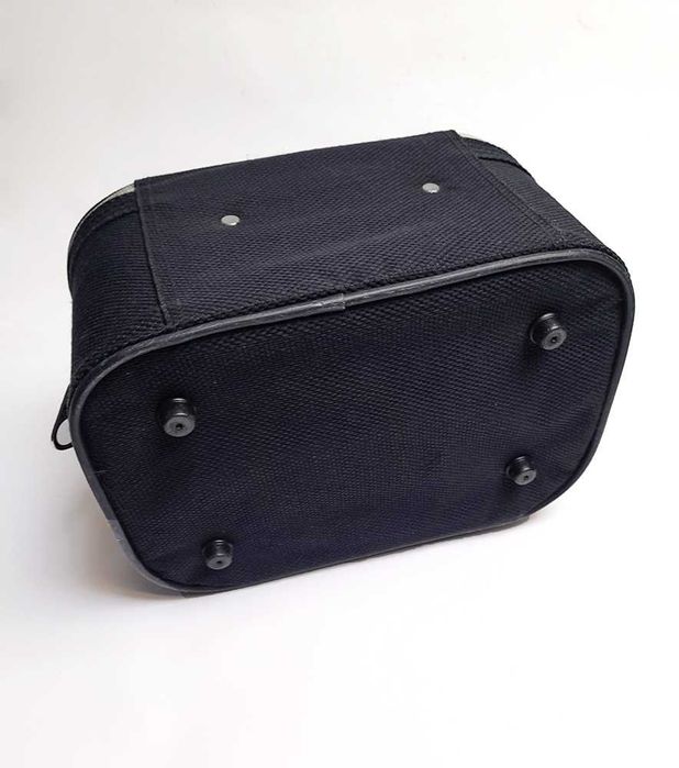 Mala Baú Necessaire Rígida Azul