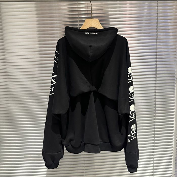 Зіп Худі Project  G/R x Mastermind,зип худи проджект г/р х мастермайнд