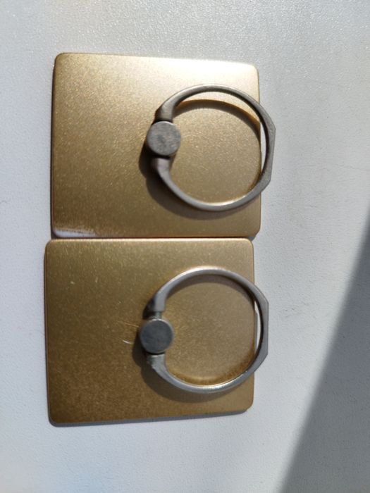 Держатель с кольцом.