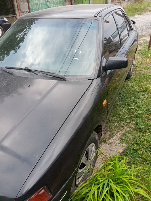 Продам mazda 323 bg