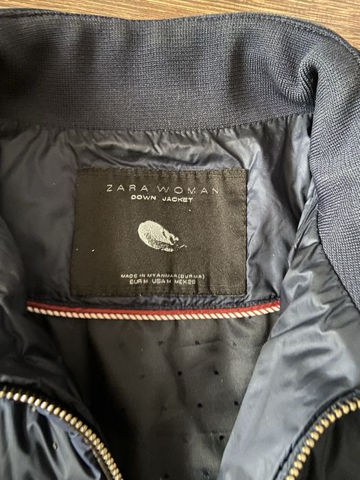 Куртка  жіноча zara